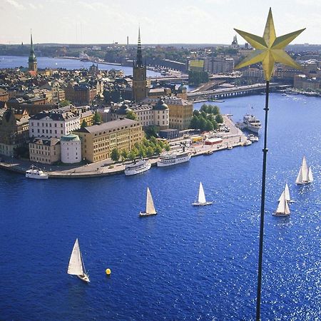Stockholm Checkin Apartment Alvik Exterior photo