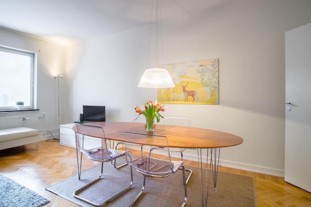 Stockholm Checkin Apartment Alvik Exterior photo