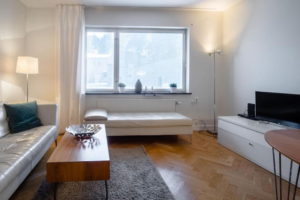 Stockholm Checkin Apartment Alvik Exterior photo