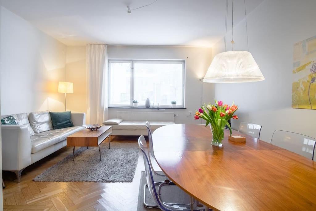 Stockholm Checkin Apartment Alvik Exterior photo