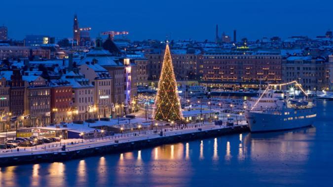 Stockholm Checkin Apartment Alvik Exterior photo